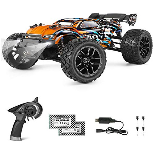 Haiboxing Rc Cars 18858,4wd 36km/h De Alta Velocidad De Cont