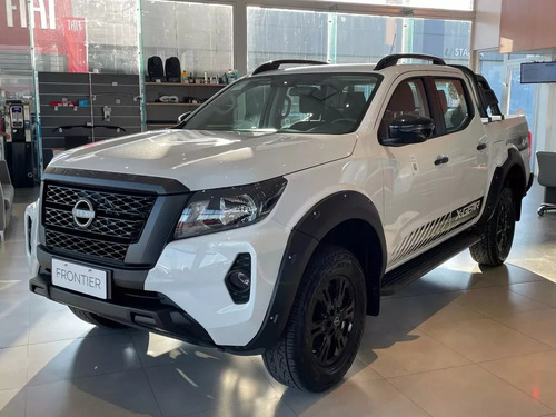 Nissan Frontier 2.3bt X-gear 4x4 At L22