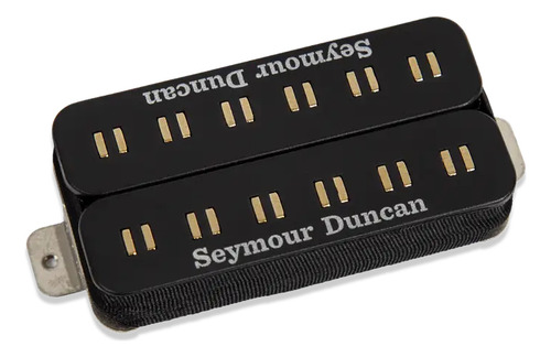 Captador Seymour Duncan Custom Shop Brandon Ellis Dyad Cor Preto