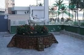 Apartamento Em Guilhermina - Praia Grande, Sp - 3012