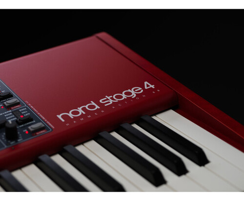 Teclado Sintetizador Nord Stage 4 Ha Com 88 Teclas