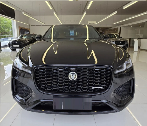 Jaguar F-PACE 2.0 R-dynamic Se Awd Aut. (p400e) (phev) 4p Hibrido