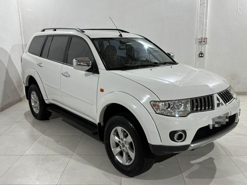 Mitsubishi Pajero Dakar DAKAR HPE 3.2 4x4 T.I Dies 5p Aut