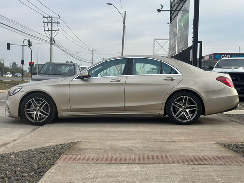 Mercedes-benz S560 4matic 2019