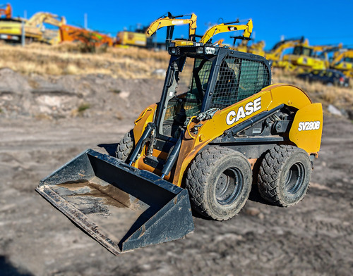 Minicargador Case Sv280b 2021