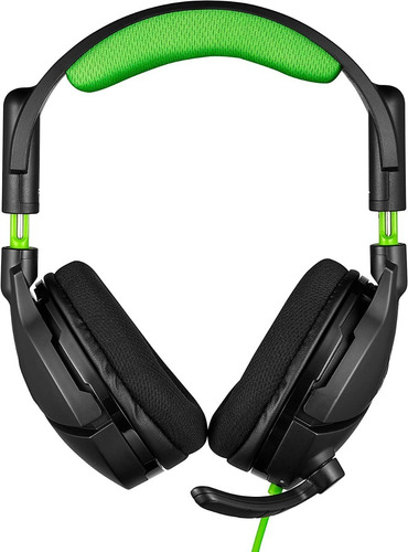 Audifonos Turtle Beach Stealth 300 Para Xbox One Reacondicio Color Negro - Excelente (Reacondicionado)