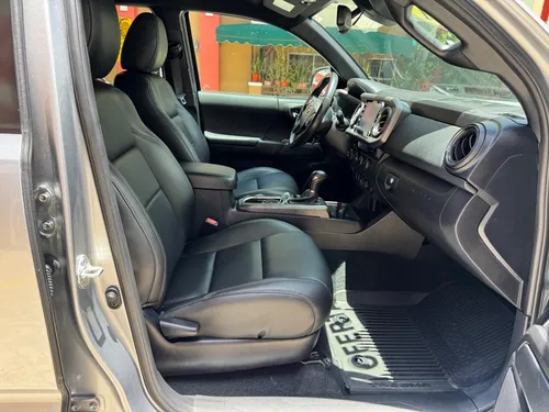 Toyota Tacoma Trd 4*4 Año 2021