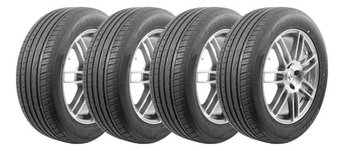Kit De 4 Neumaticos 215/45 R17 Aptany Ra301 91w