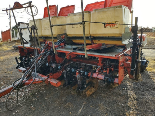 Plantadeira De Grãos, Jumil 8 Linhas, 2004,md 2980.