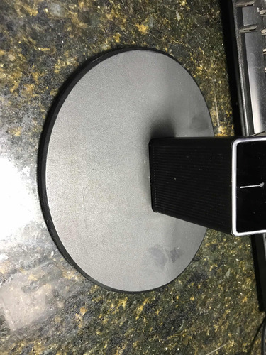 Base Pé Monitor Lg Flatron L1753t-bf L1752 Original (#0470) (Usado)