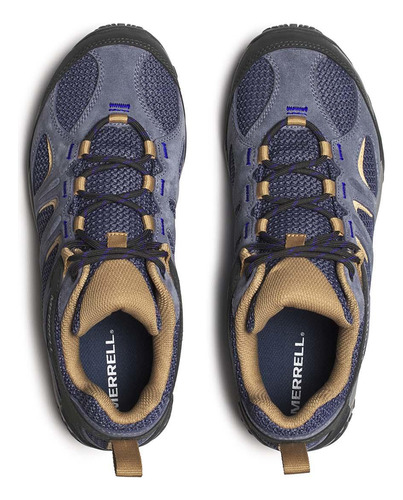 Zapatilla Hombre Yokota 2 Morado Merrell
