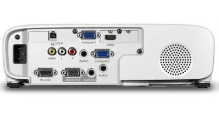 Videoproyector Epson Powerlite E20 Lcd 3400 Lúmenes C/bocina