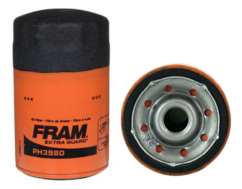 Filtro Aceite Fram C1500 4.3 1991 1992 1993 1994 1995 1996