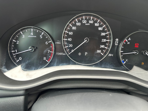 Mazda Mazda 3 2.5T Signature Sedan At