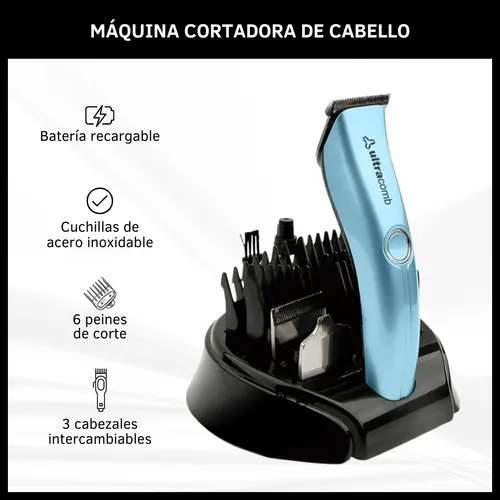 Maquina de cortar pelo ultracomb new arrivals
