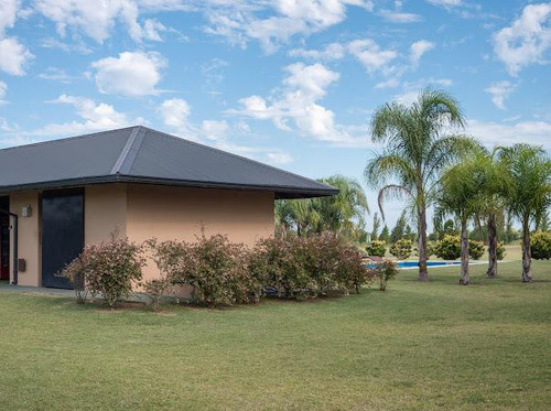 Estancia La Rinconada- Terrenos De 1000 M2 En Barrio Privado En Ibarlucea, A 25' De Rosario, Ruta 34