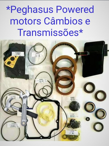 Reforma De Câmbio Vectra Automático