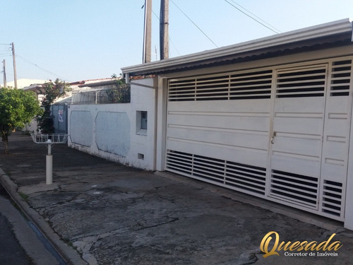 Casa À Venda No Jd. Eldorado - Indaiatuba - Sp - Quesada Imóveis - Ca00072 - 68705002