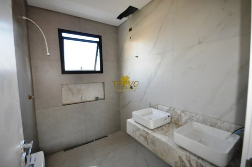 Imagem 11 de 15 de Casa Em Condominio - Agua Verde - Ref: 2821 - V-2821