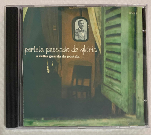 Cd A Velha Guarda Da Portela (portela Passado De Glória)