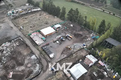 Terreno en arriendo