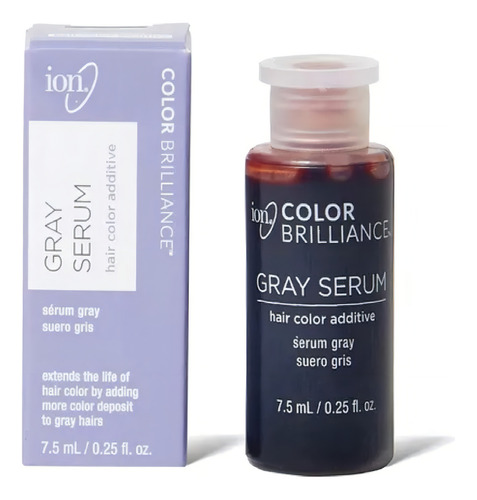 Aditivo De Color Para Tinte Cobertura Total De Canas Ion Tono Sin tono