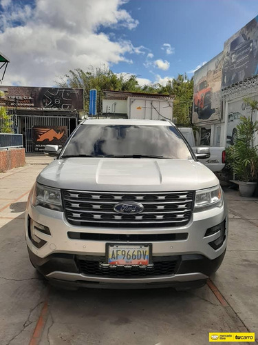 Ford Explorer Limited