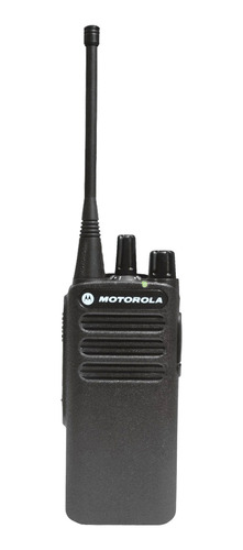 Radio Portátil Motorola Dep250 Uhf