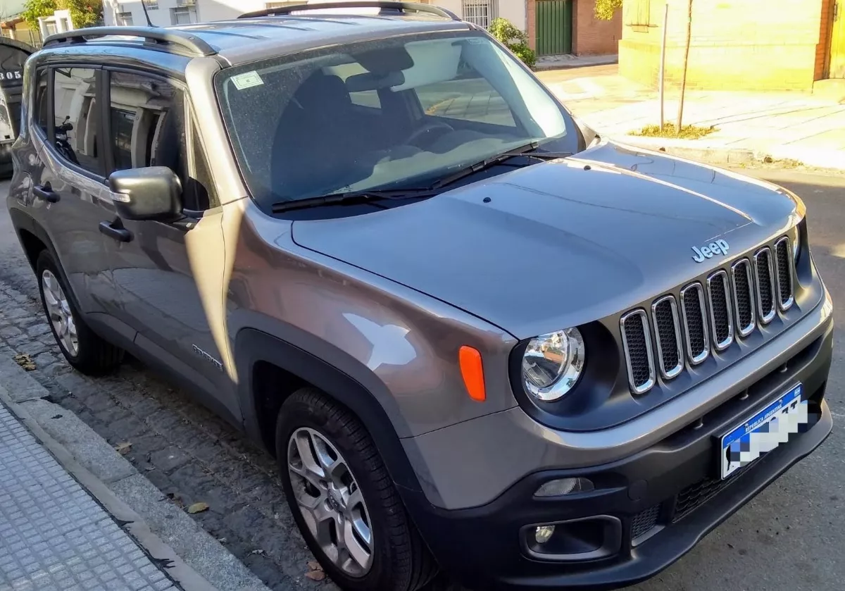 Jeep Renegade 1.8 Sport