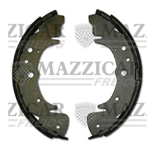 Sapata De Freio Kia Carnival Cdri 2.9 - Marca Mazzicar