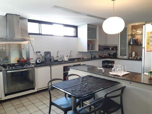 Imagem 22 de 29 de Cobertura Com 6 Quartos À Venda, 560 M² Por R$ 2.799.999 - Piedade - Jaboatão Dos Guararapes/pe - Co0018