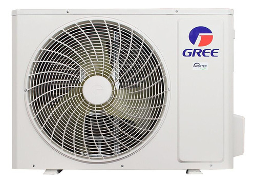 Ar Cond Split Inv Cassete 36000 Gree G-prime Frio 220v Branco