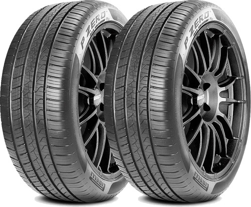 Kit de 2 llantas Pirelli PZERO ALLSEASON PLUS P Zero All Season Plus 245/40R17 91 Y