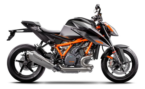 2020 Ktm 1290 Super Duke R Moto