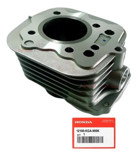 Original Cilindro Honda Xr 125l - Xr 125l Ii