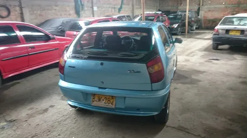 Fiat Palio Edx 1.3 Coupe 1997