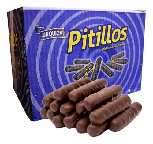 Habanitos Urquiza De Chocolate A Granel X3kg