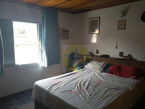 Imagem 4 de 15 de Casa Residencial À Venda, Vila Rica, Atibaia. - Ca0013