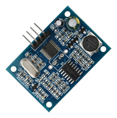 Jsn-sr04t Sensor Ultrassônico A Prova D'água Com Módulo