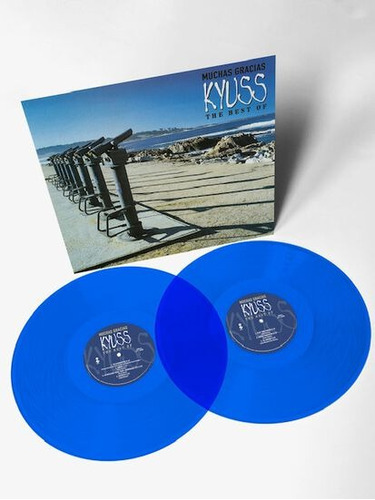 Kyuss - Muchas Gracias The Best Of Vinilo Nuevo Obivinilos