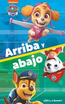 Arriba Y Abajo Patrulla Canina Talb (libro Original)