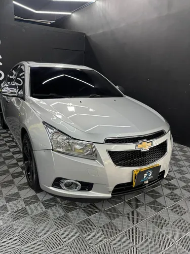 Chevrolet Cruze 1.8 Platinum At