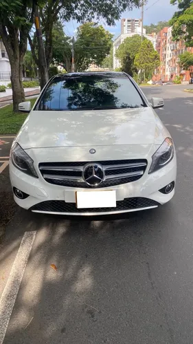 Mercedes-Benz Clase A 1.6 A 200