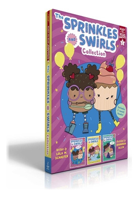 Libro The Sprinkles And Swirls Collection (boxed Set): A ...