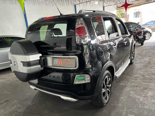Citroën Aircross 1.6 16v Glx Flex 5p