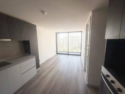 Departamento En Arriendo 1 Dorm La Florida - Metro Mirador