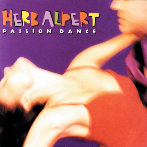 Herb Alpert Passion Dance Lani Hall Johnny Rivera Cd Pvl 