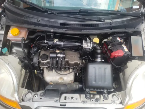 Chevrolet Spark 1.0 7:24 Cronos