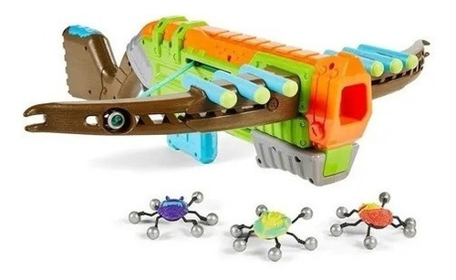 Imagen 2 de 5 de Ballesta X Shot Bug Attack Crossbow Lanza Dardos Cazador