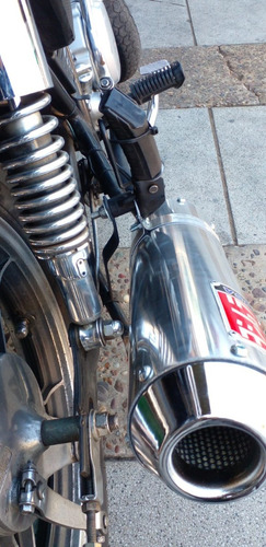 Escape Deportivo Yoshimura / Imsa 125 / Full System